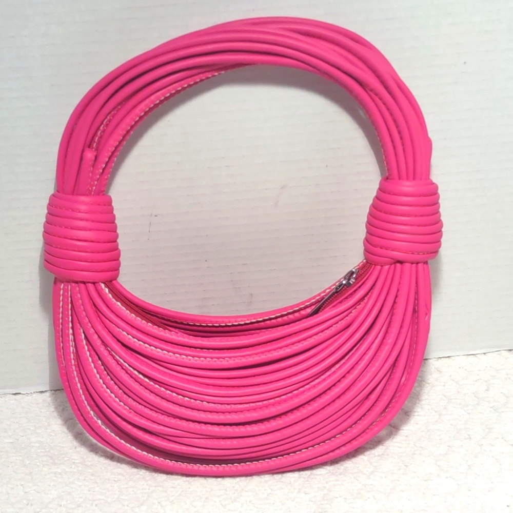Woven Rope-Style Handbag - Picture 4 of 4